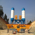 High-yield cement mixing plant factory direct sales